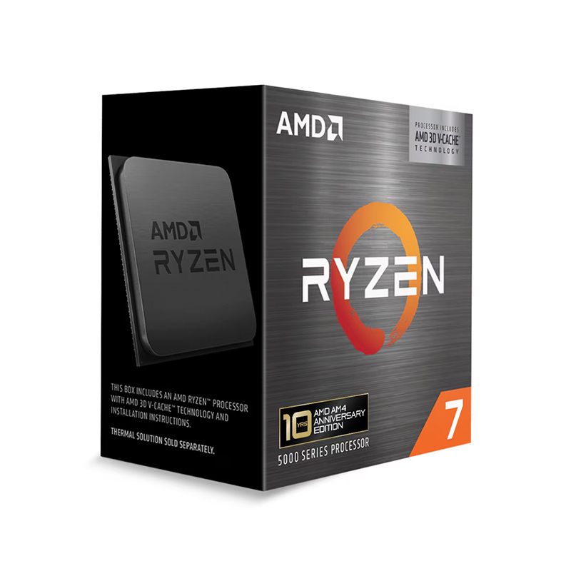 Procesador Advance PROC AMD RYZEN 7 5800X3D 3.40G