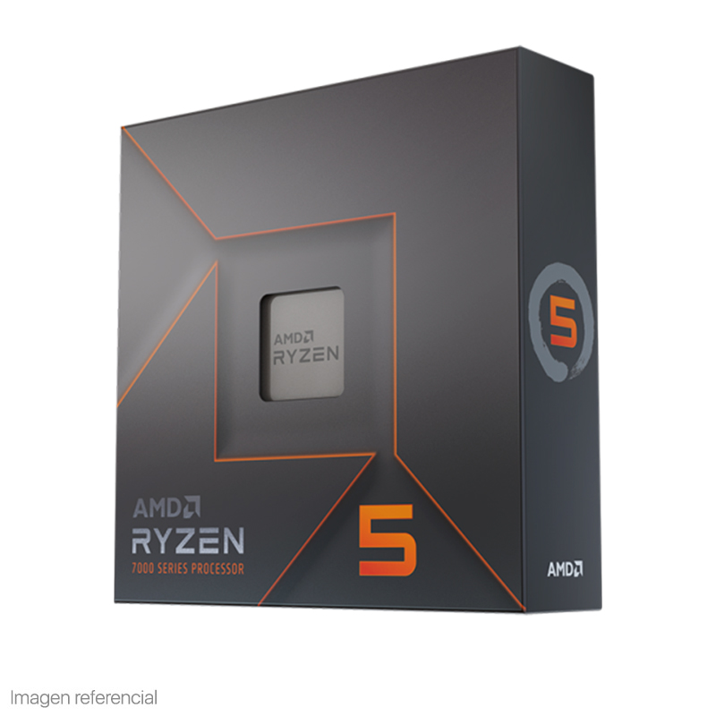 Procesador Advance PROC AMD RYZEN 5 7600X 4.70GZ
