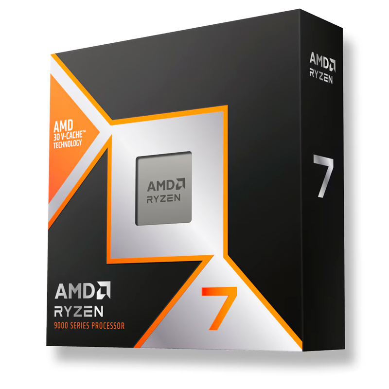 Procesador Advance PROC AMD RYZEN 7 9800X3D 4.70G