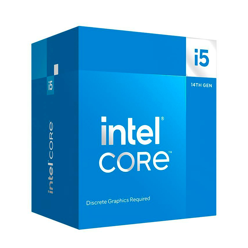 Procesador Intel PROC INT CORE I5-14400F 2.50GZ