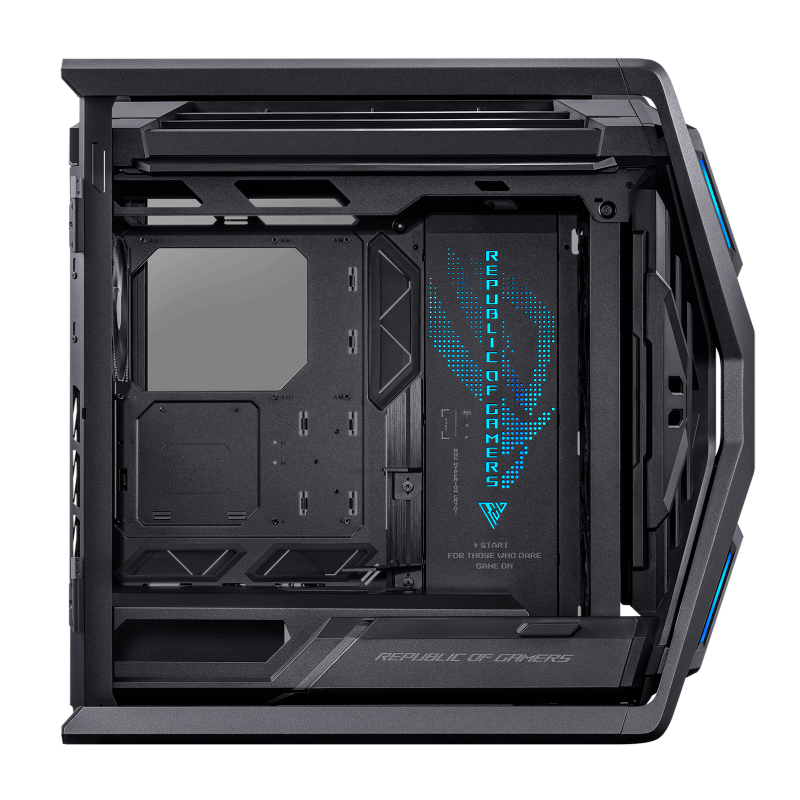 Asus Case ASUS ROG Hyperion GR701, Color negro