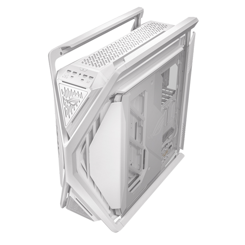Placa Madre Asus Case ASUS ROG Hyperion GR701 Motherboard - Factor de Forma soportados: EATX (12"x10.9"), ATX, Micro-ATX, Mini-ITX