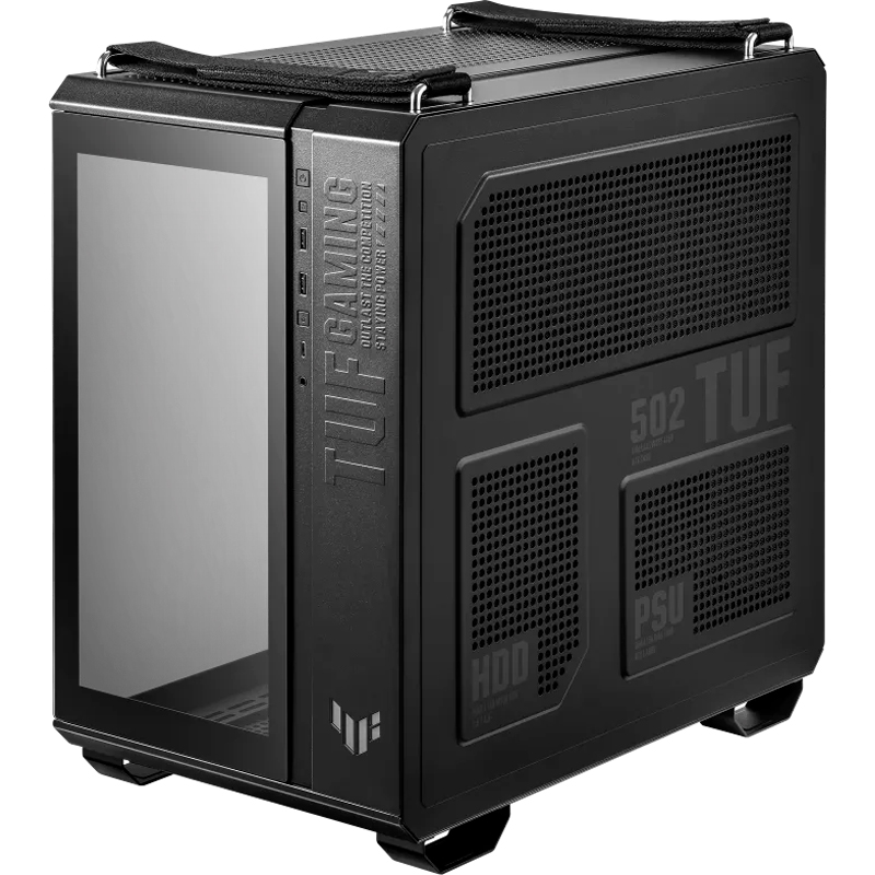 Asus CS AS GT502 FV ARGB FAN BLACK - Asus con Garantía Oficial Perú