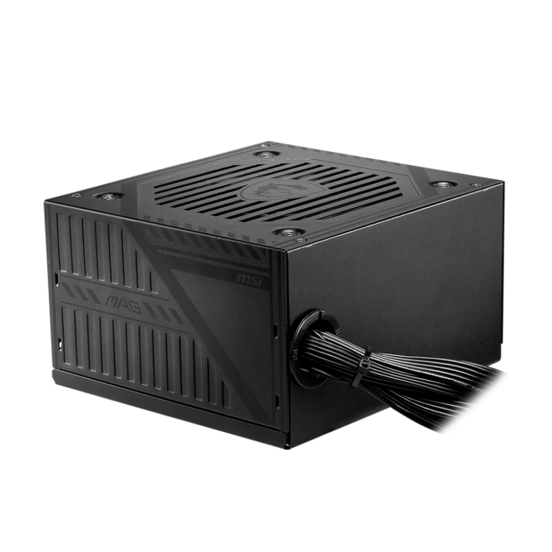 MSI CS MS ATX FRGE 120AAF 650W 80B - MSI con Garantía Oficial Perú