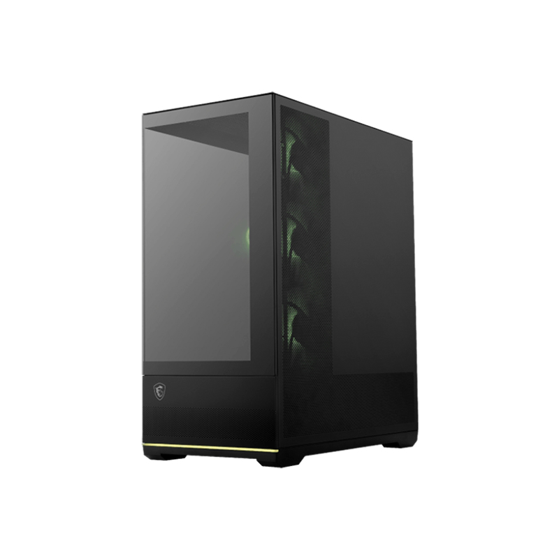 MSI CS MS ATX MAG PANO 110R PZ NEG - MSI con Garantía Oficial Perú
