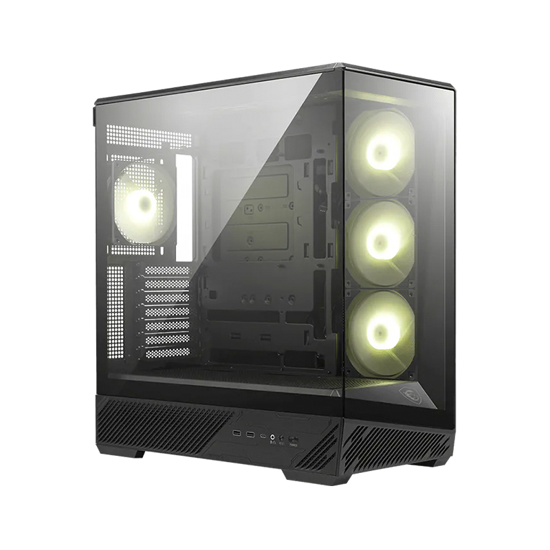 MSI CS MS MAG PANO 130R PZ BLACK - MSI con Garantía Oficial Perú