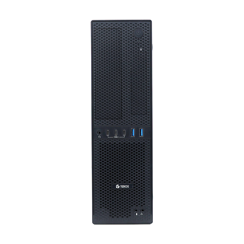 Teros CASE SFF 350W BZ TE1040 BK - Teros con Garantía Oficial Perú