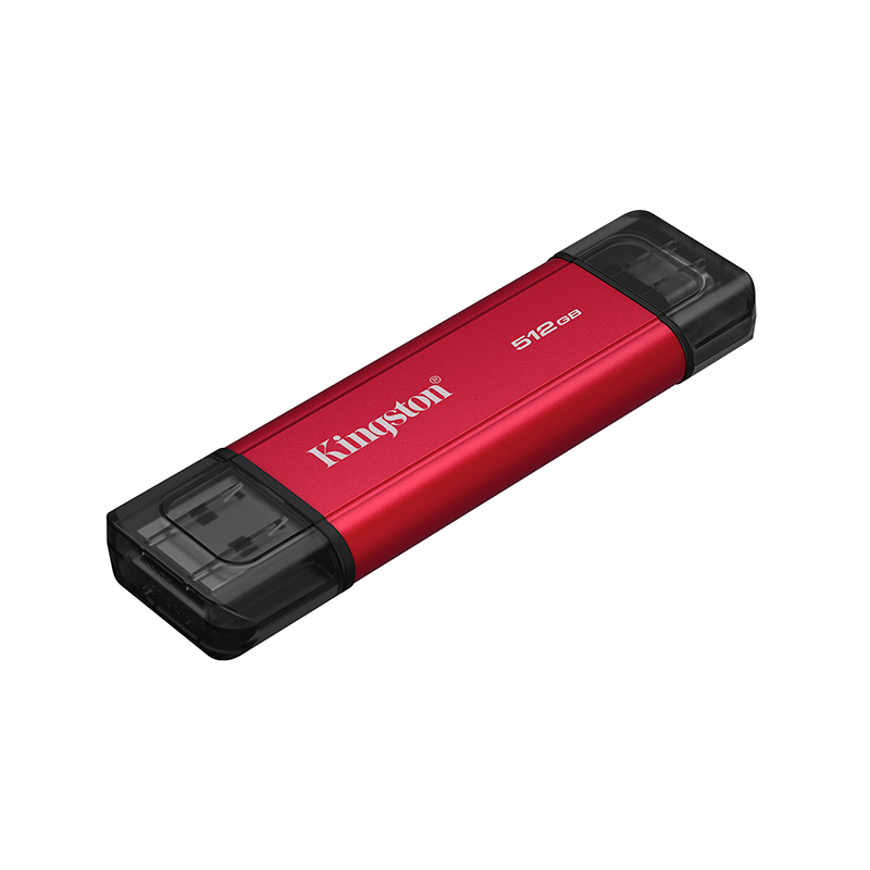 Disco Sólido SSD Kingston Kingston EXT KING 512GB DUAL USB-AC