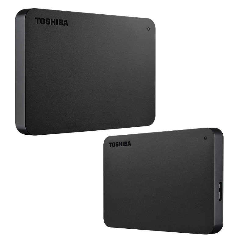 Disco Duro Interno Toshiba EXT CANVIO BASICS 1TB 2.5"