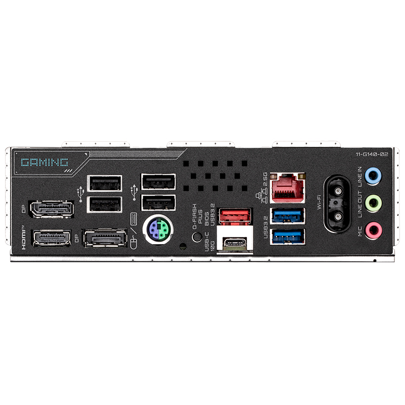 MB GB B850M GAMING X WF6E DDR5