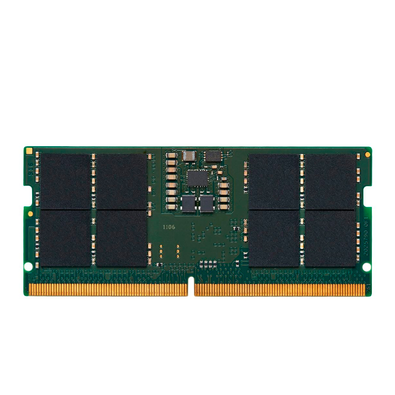 Memoria RAM Kingston RAM Kingston RAM 16G KCP 5.60G SOD DDR5