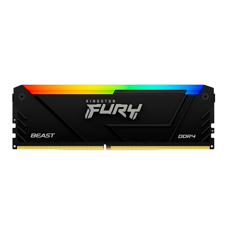 Memoria RAM Kingston RAM Kingston RAM 16G BEAST RGB 3.20G D4