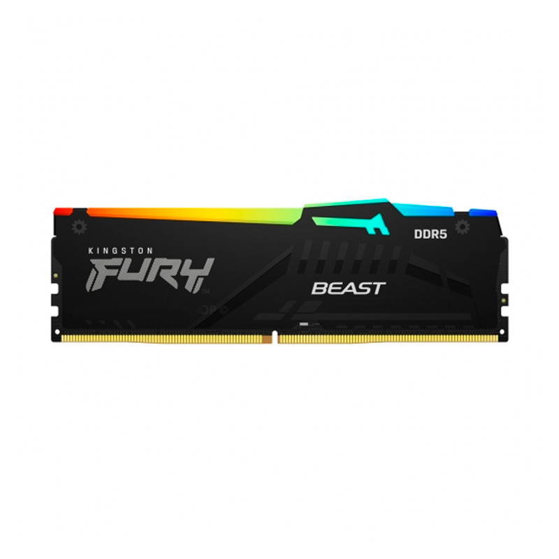 Memoria RAM Kingston RAM Kingston RAM 16G KF RGB 6.0G DDR5