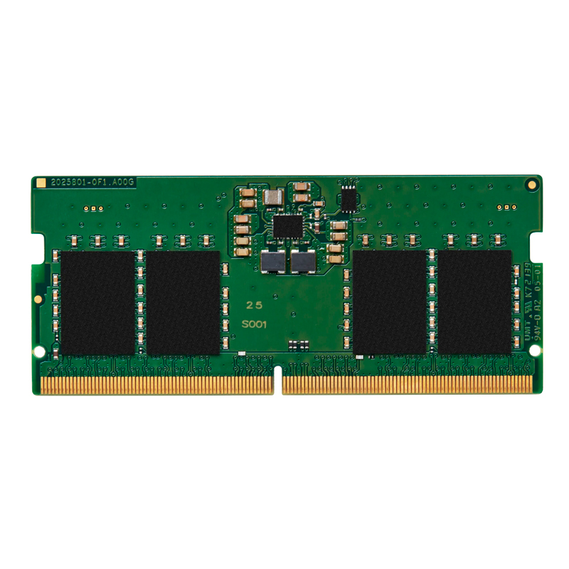 Memoria RAM Kingston RAM Kingston RAM 8G KCP SODIMM 5.6G DR5