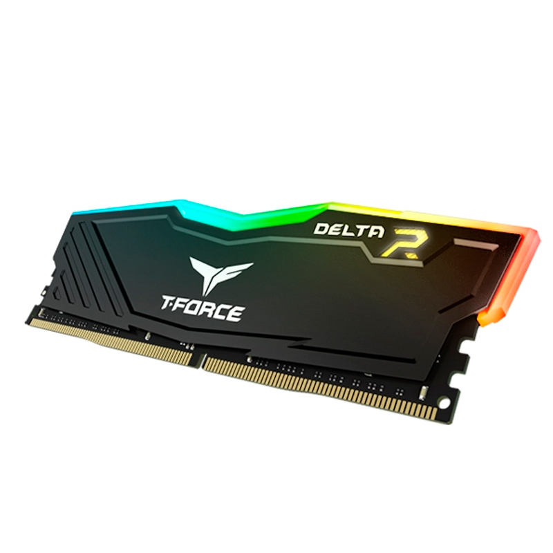 Memoria RAM TeamGroup RAM TeamGroup RAM 8G TF DELTA RGB 3.20GZ