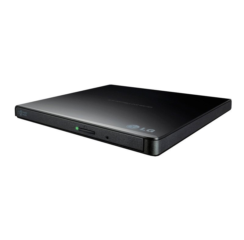 LG DVD SuperMultil LG GP65NB60, externo, 8X, USB 2.0