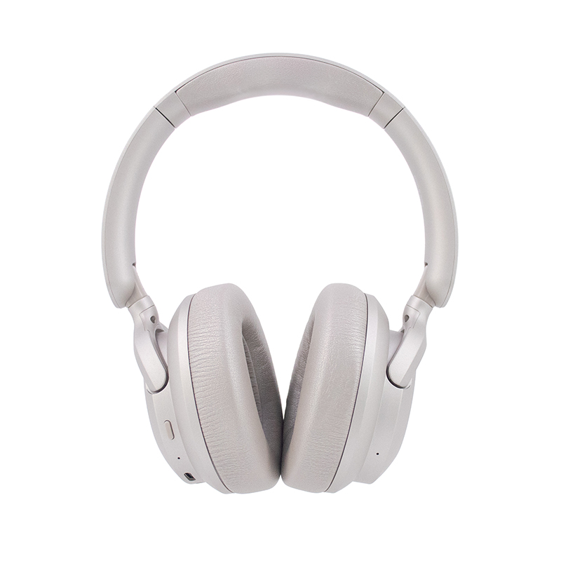Teros Audífono inalámbrico ANC Teros-8038NE, BT 5.4, USB, ANC Silencio y música pura con los audífonos ANC Teros-8038NE