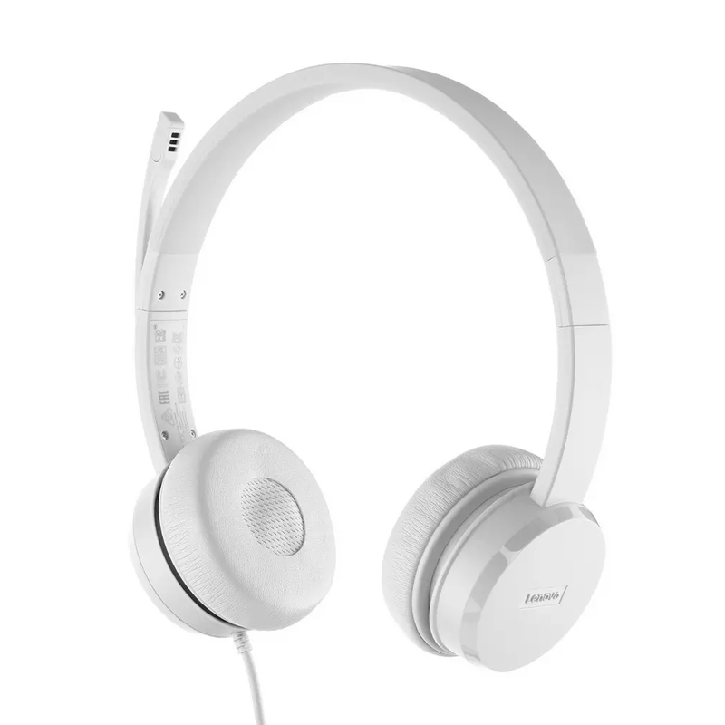LENOVO 110 STEREO USB HEADSET