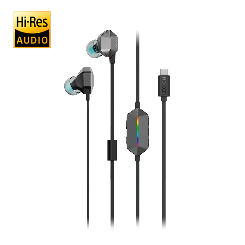 Lenovo LEGION E510 RGB GM IN-EAR - Lenovo con Garantía Oficial Perú