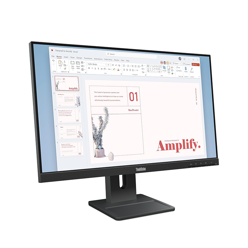 Monitor Lenovo LE 23"".8 E24-40 DP/HDMI/VGA