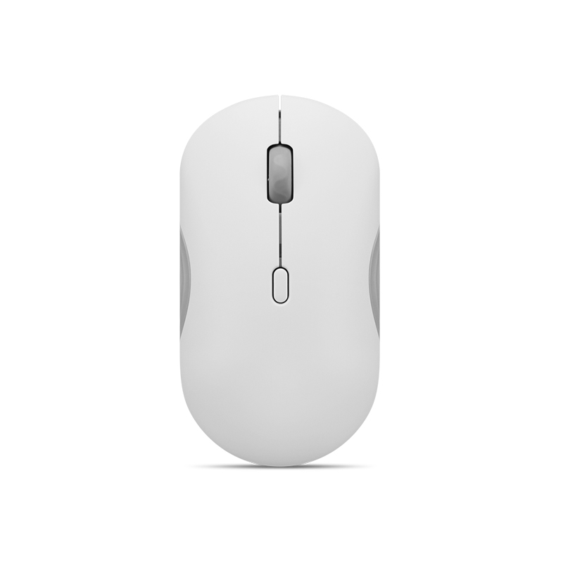 Lenovo 350 BT SILENT MOUSE GREY - Lenovo con Garantía Oficial Perú