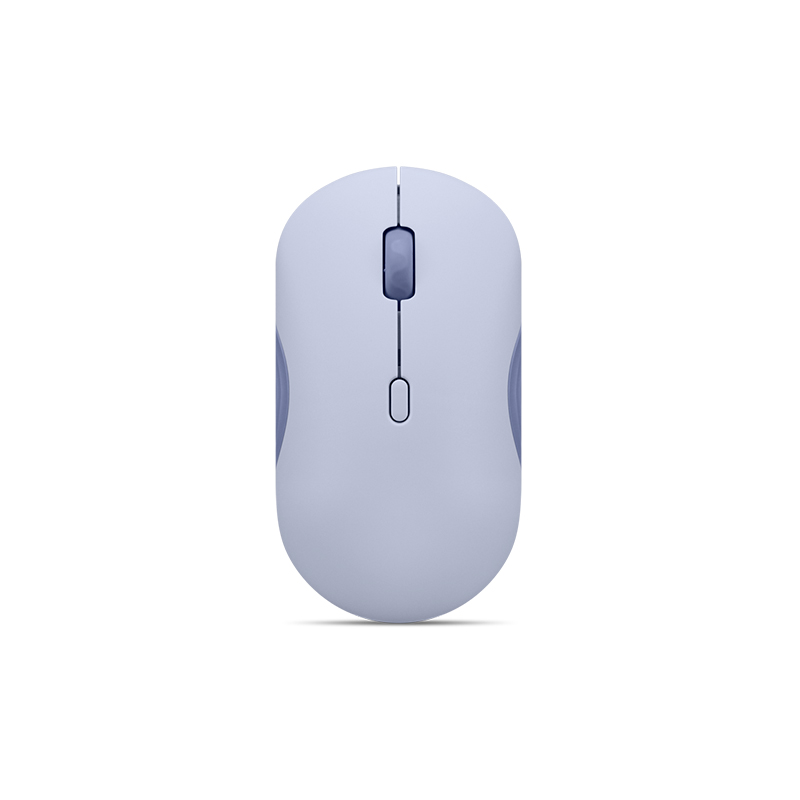 Lenovo 350 BT SILENT MOUSE GRAPE - Lenovo con Garantía Oficial Perú