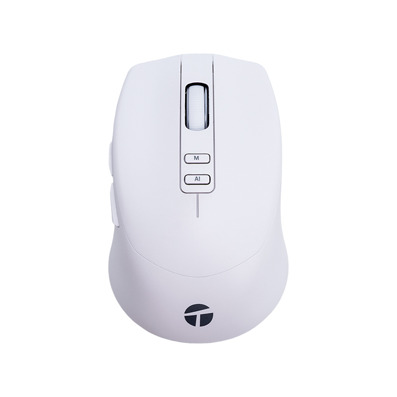 Teros AI MOUSE WIRELESS TE1250AI WHI - Teros con Garantía Oficial Perú