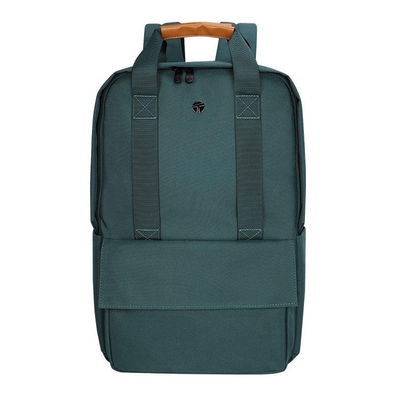 Teros BACKPACK TEROS CITY II GREEN