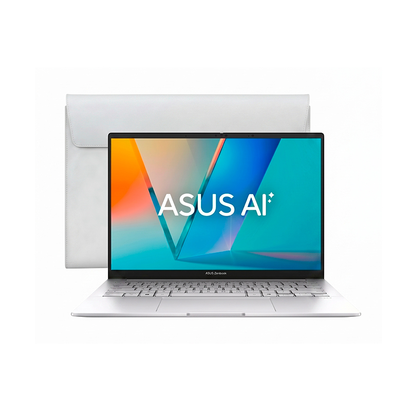 Laptop Asus AS ZEN U7-255H 16 512 TH W1 (16GB RAM / 512GB SSD)
