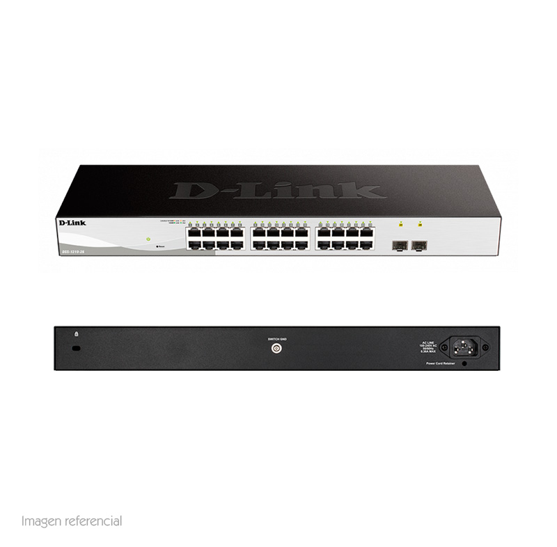 SWITCH DGS-1210-26