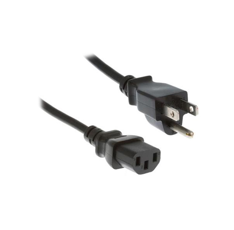 HP Cable poder HPE JW124A, NEMA 5-15 (M) a IEC 60320 C13, 15A, 1.80 mts - HP con Garantía Oficial Perú