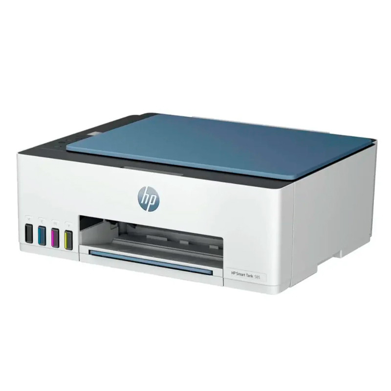 HP IMPRESORA HP SMART TANK 585 - HP con Garantía Oficial Perú
