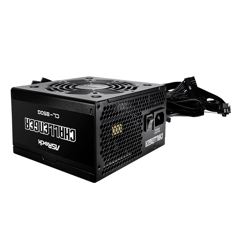 ASRock PSU AR 850W NM 80+G CL-850G - ASRock con Garantía Oficial Perú