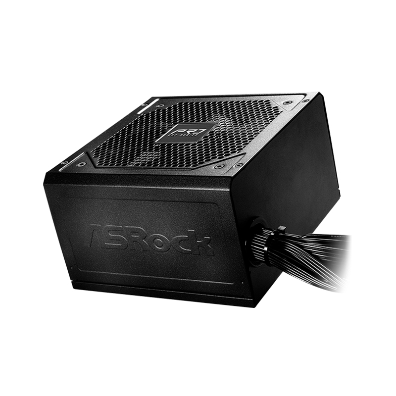 ASRock PSU AR PRO-750G 80+ GOLD - ASRock con Garantía Oficial Perú