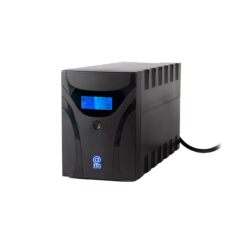 Elise UPS INTERACTIVO 1KVA USB Y LCD