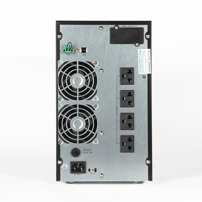 UPS ONLINE TORRE 2KVA-1800W LC