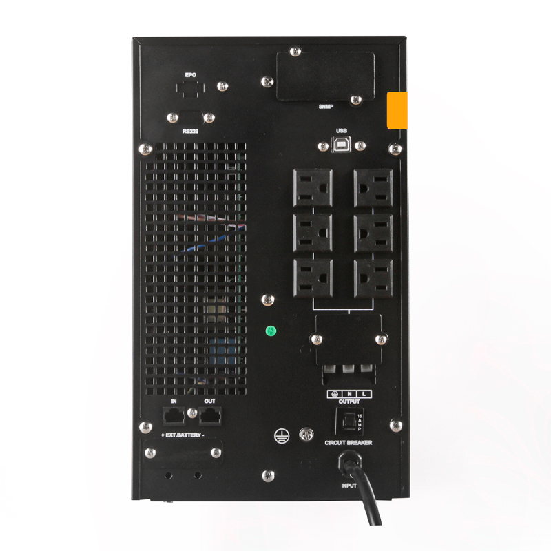 Elise UPS ONLINE SERIE ZEN 3KVA TWR - Elise con Garantía Oficial Perú