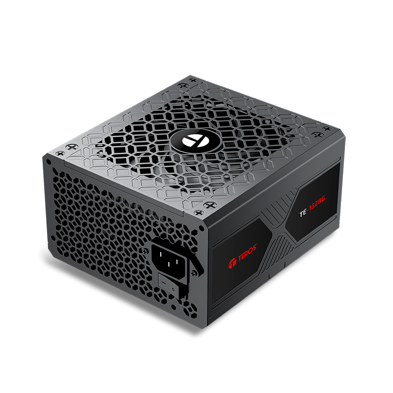 Teros PSU GM ATX 1000W TE1328 BK - Teros con Garantía Oficial Perú