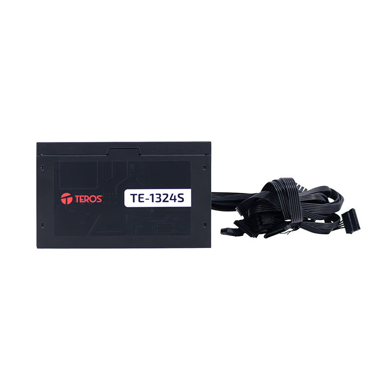 Teros PSU STD ATX 250W TE1324 BK - Teros con Garantía Oficial Perú