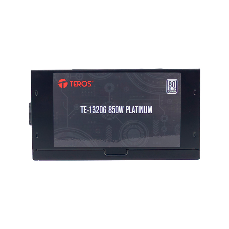 Teros PSU GM ATX 850W TE1320S - Teros con Garantía Oficial Perú