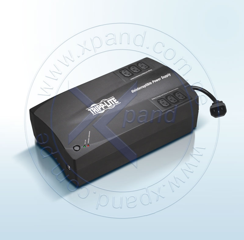 Tripp Lite UPS 750VA AVR INTERACTIVO - Tripp Lite con Garantía Oficial Perú