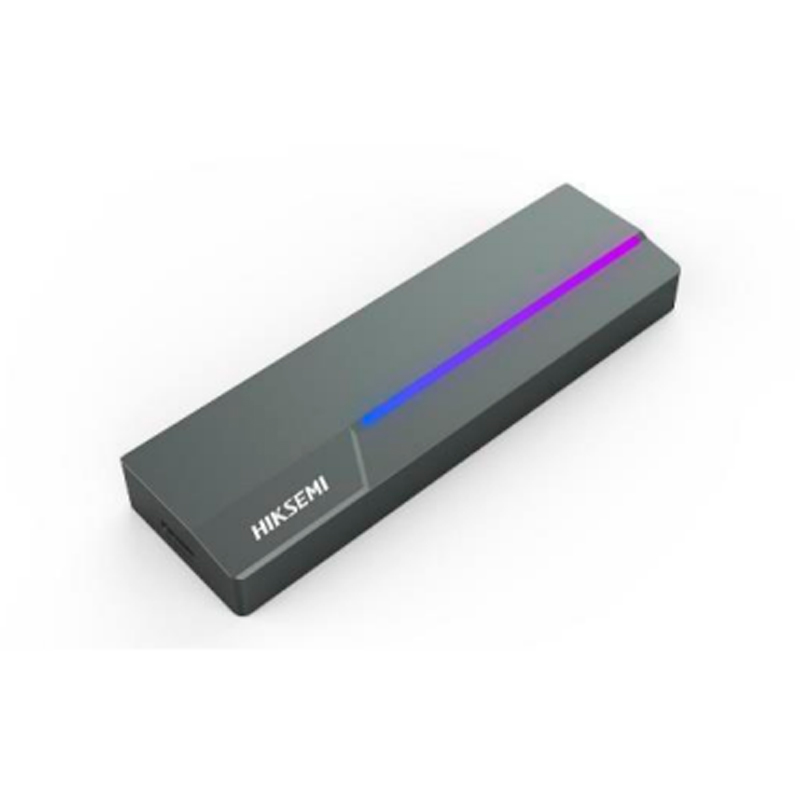 Disco Sólido SSD Hiksemi Hiksemi ENCLOSURE M.2 CON RGB