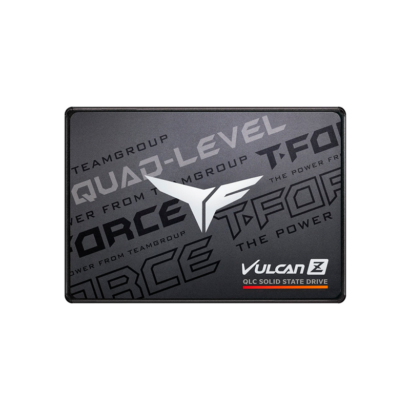 Disco Sólido SSD TeamGroup TeamGroup 512GB TF VULCANZ 2.5 SATA3