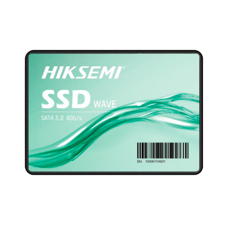 Disco Sólido SSD Hiksemi Hiksemi HIKSEMI WAVE(S) 512GB