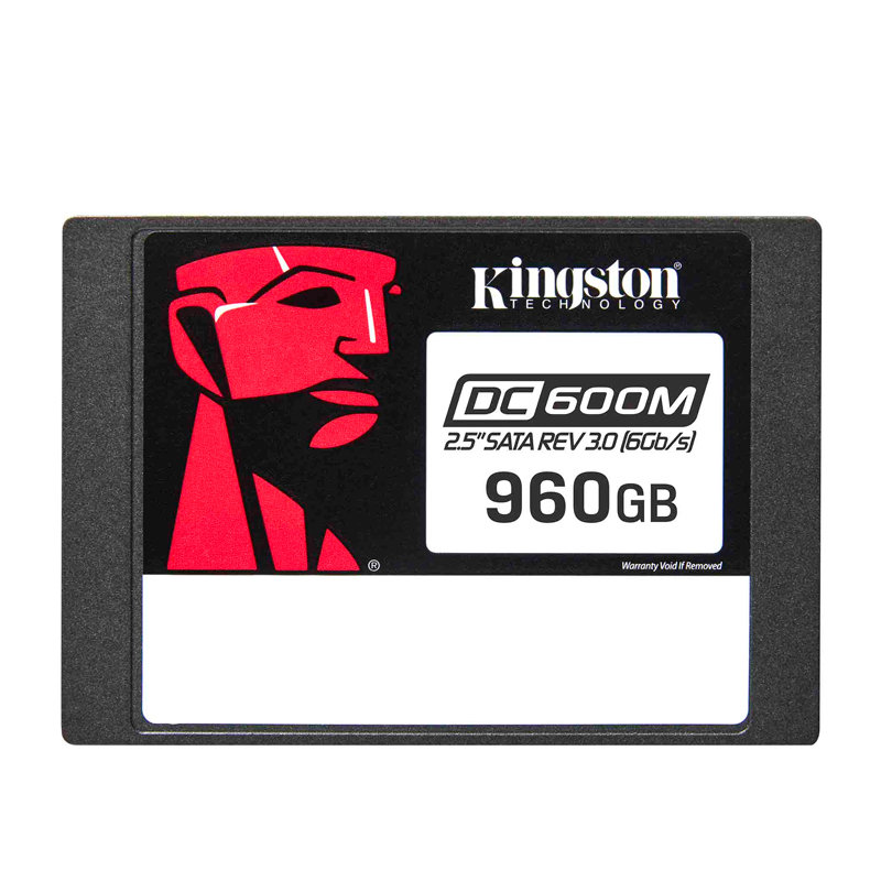 Disco Sólido SSD Kingston Kingston KING DC600M 960GB SATA