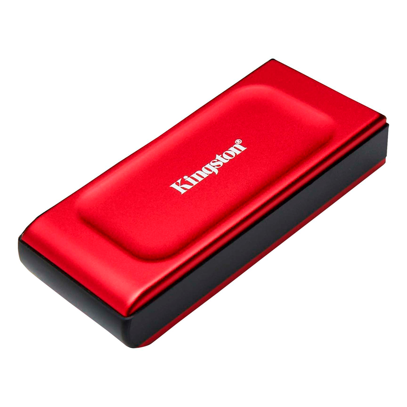 Disco Sólido SSD Kingston Kingston EXT KING XS1000 1TB RED