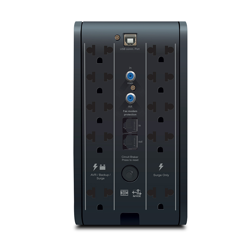 UPS INTELIGENTE 2000VA / 1200W