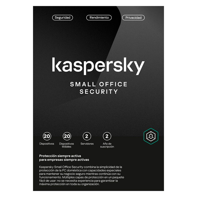 Licencia Microsoft 365 KSP SMALL OFFICE SEC 20PC 2Y