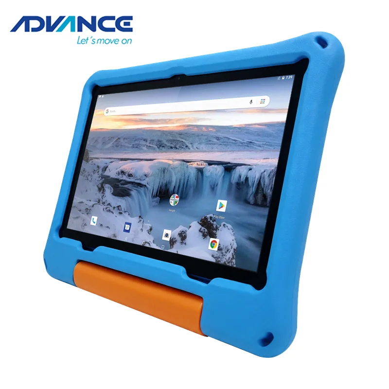 Advance TB ADV 10 4G 4 64 BL - Advance con Garantía Oficial Perú