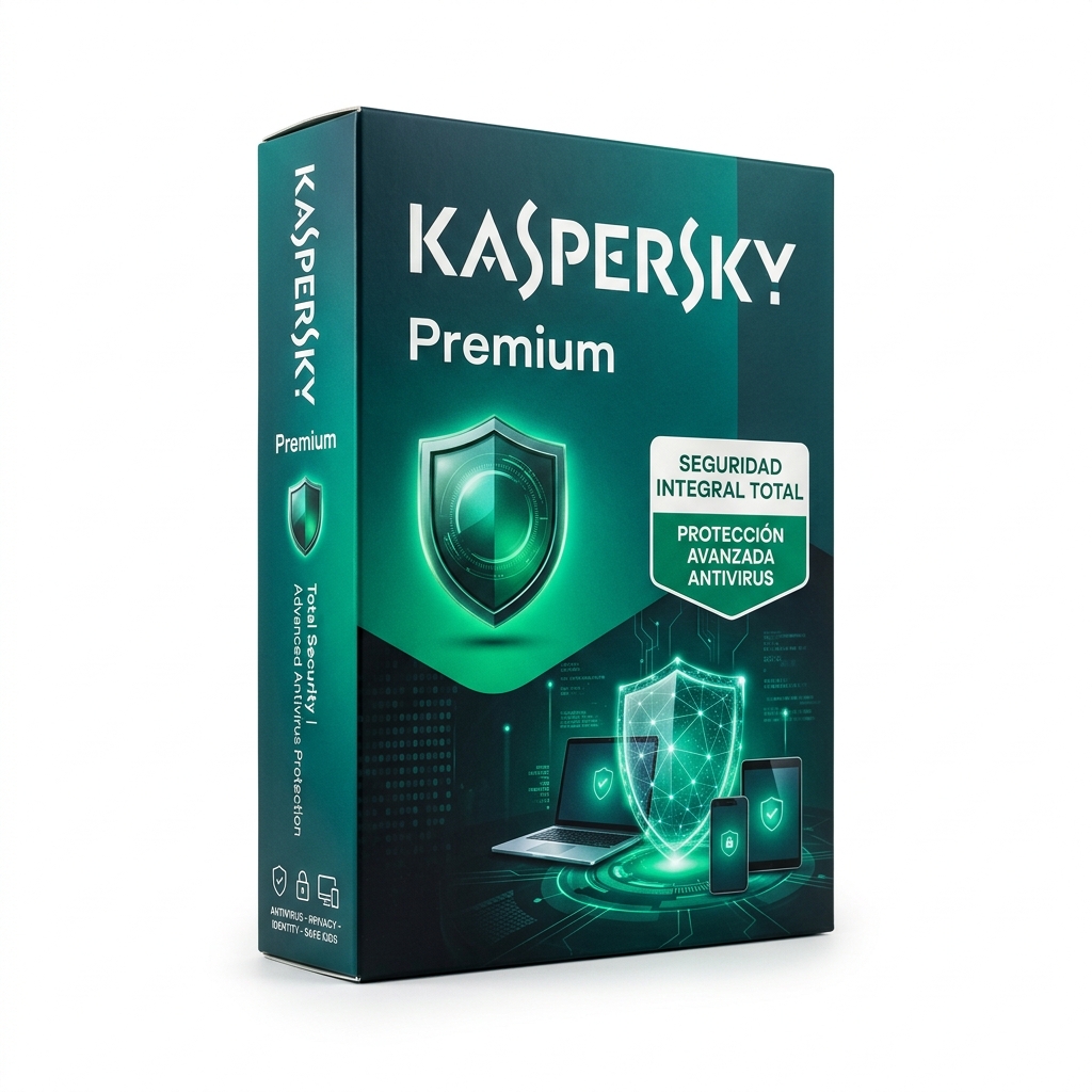 KASPERSKY STANDAR 10PC 1Y